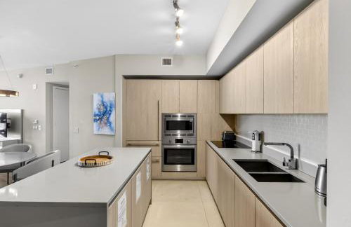 Splendid Resort - Oceanview 1BDR & 1BA Apt Right on the Beach, Heated pool, GYM - Foto 64