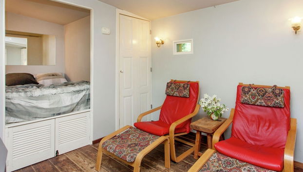 Delightful Chalet in Opglabbeek near Lake - Foto 2, Habitación