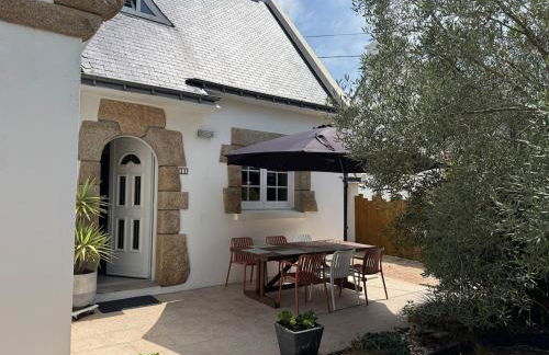 Les mouettes de Kerch'atra - Maison proche Plage - Foto 5