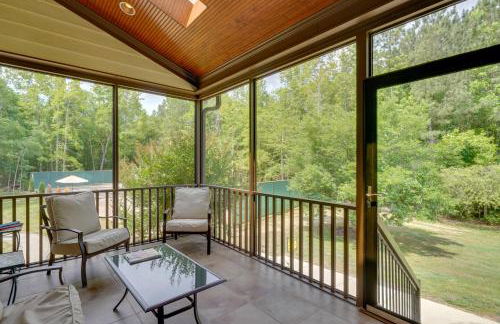 Luxury Estate Game Room and Pickleball Court - Foto 37