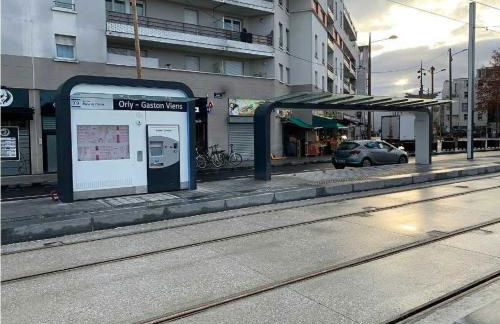 Près de l aéroport Orly Parking gratuit - Foto 7