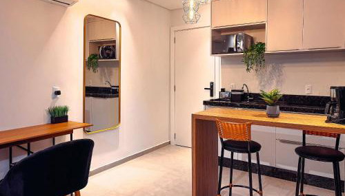 Apto/Flat Moderno Perto da Unifebe e shoppings - Foto 5