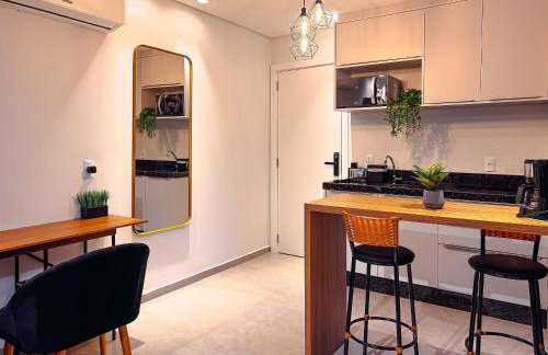 Apto/Flat Moderno Perto da Unifebe e shoppings - Foto 5