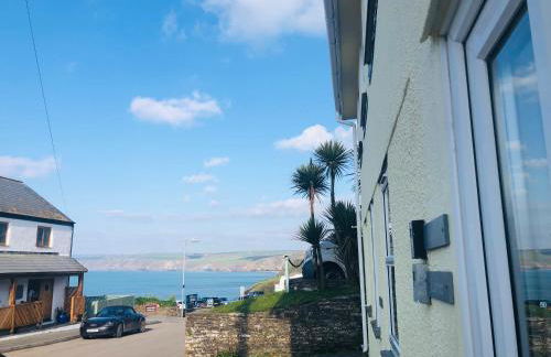 Bay House Lundy Port Isaac Apartment with Sea Views & Parking - Foto 5