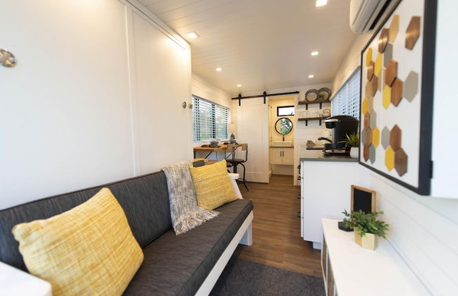 Romantic Container Home-the Honeycomb - Foto 8