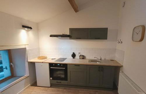 Agréable studio privé avec terrasse - Foto 9