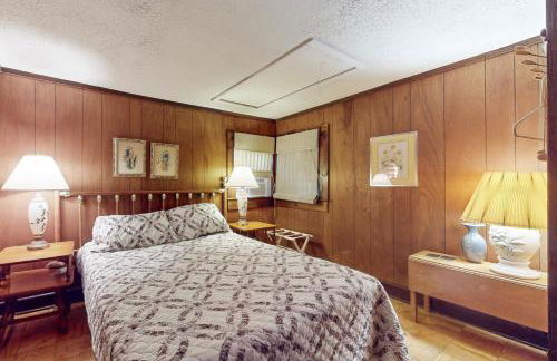 Adirondacks in Style! Lake House with Deck, Fire Pit - Foto 11