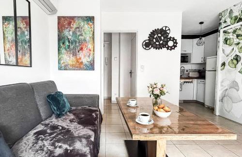 Appartement Avec Grande Terrasse Proche du Centre - Foto 10