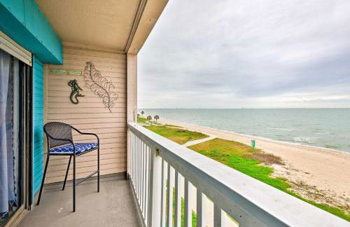 Corpus Christi Beachfront Condo with Pool Access! - Foto 20