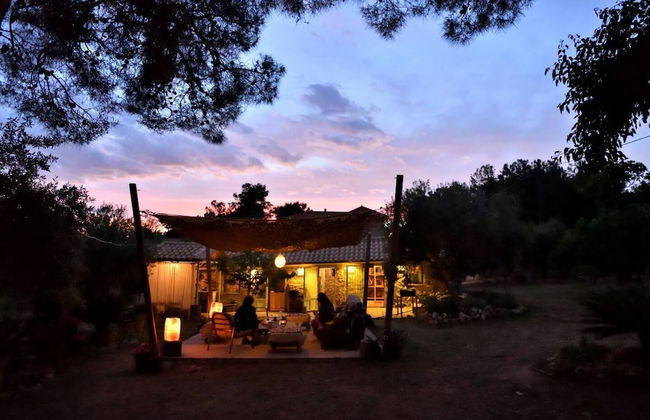 Glamping at a Lovely Tent in Skiaxtro- Marathopoli - Foto 27