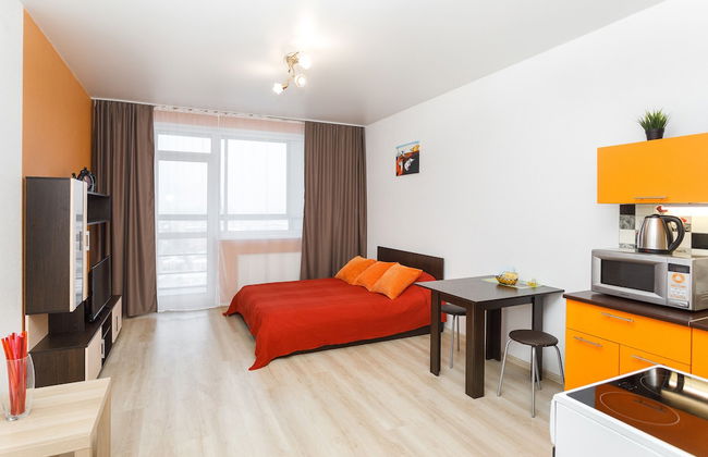 Apartment Etazhydaily Studencheskaya - Foto 26