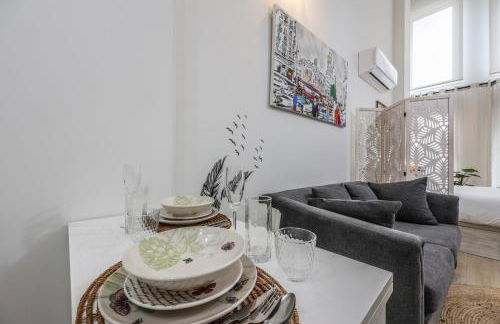 Fancy Studio with Terrace & Pool - Madrid South - Foto 14