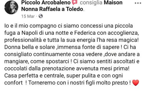 Maison Nonna Raffaela a Toledo - Foto 70