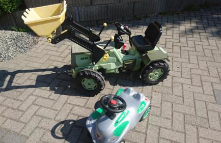 Ferienwohnung mit Garten und Spielplatz - Photo 9