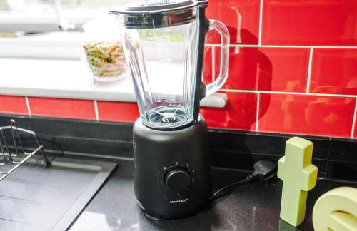 Heywood House - Contractor stays by Niji Short Stays - Foto 15