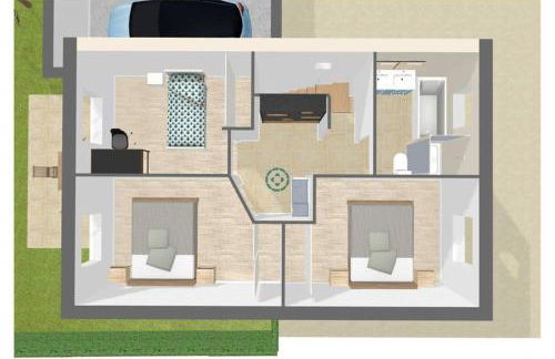 Les Villas de Castel - villa "Les Muriers" - Photo 29