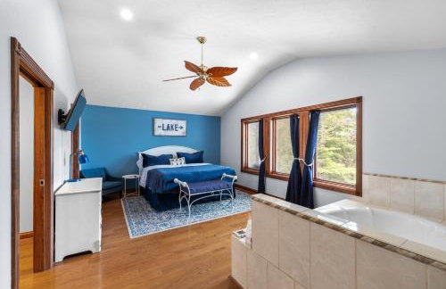 Grande Villa – Lake Cumberland View • Hot Tub • Game Room • Walk to Boat Ramp ➠ 389 - Foto 27