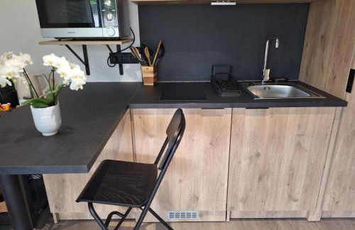 l'Escapade Montaise spa privé - Foto 5