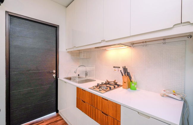 Luxurious 2Br At Tamansari Semanggi Apartment - Foto 7