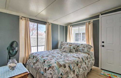 Dog Friendly! Ocean Pines Crabby Cottage - Foto 15