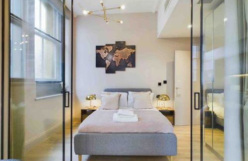 stylish 2bed condo city centre - Photo 7