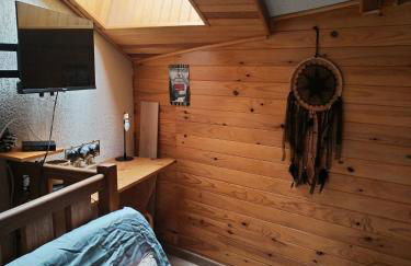 Appartement 8 couchages 45 m2 tout confort à la foux d'allos - Foto 11