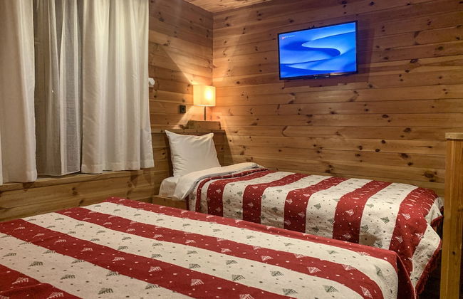 Chalet Kolasin Montenegro - Foto 7