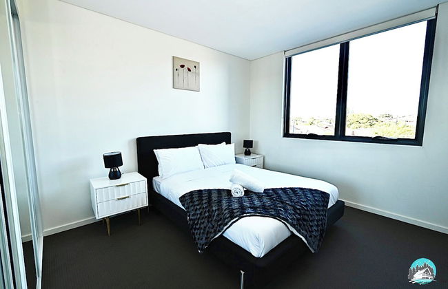 Aircabin Canterbury Cheerful 2 Beds Apt - Foto 1