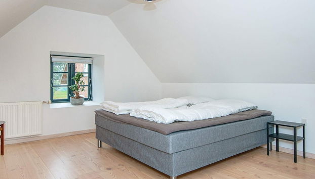 6 Person Holiday Home in Glesborg - Foto 3, Habitación