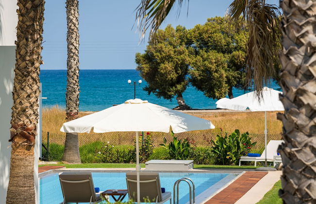 Blue Sea Luxury Villa Maleme - Foto 26