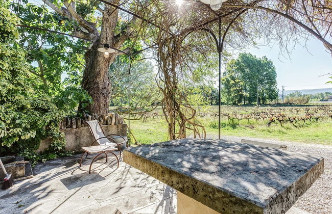 Charming Cottage in Oppede Amidst Vineyards - Foto 77