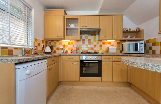 Braunton Hazel House 4 Bedrooms - Foto 17