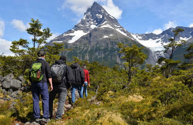 Paseo en barco por el Lago Argentino - Foto 8