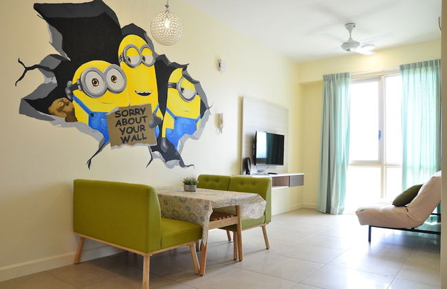 Holi Afiniti Themed Suites - Foto 11