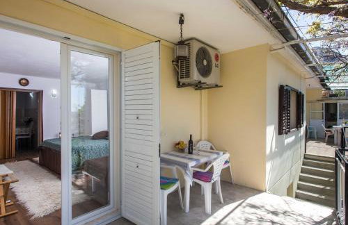 Apartments Djurkovic - Deluxe Studio with Balcony and Garden View - Foto 22