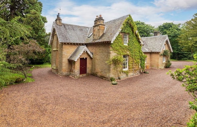 Cranstoun Riddel - Magnificent 6 Bedroom Property - Foto 16