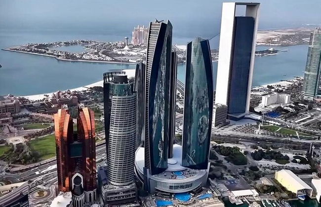 Tour privato di un'intera giornata di Abudhabi da Rasalkhima - Foto 40