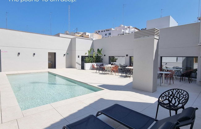 Numa Valencia El Carmen - Foto 31