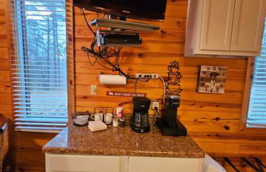 Near Beaver Lake King Bed Jetted Tub FirePit - Foto 6