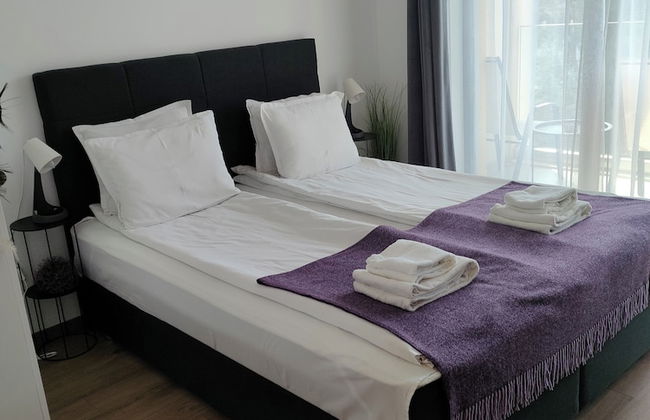 One room apartment - Foto 14