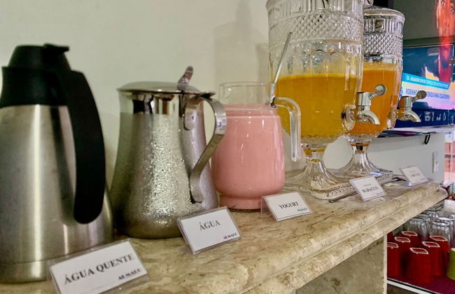 Hotel Flat Almaru - Foto 35