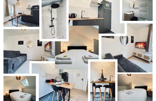 2 Clairmarais T2 en duplex proche gare centre - Foto 3