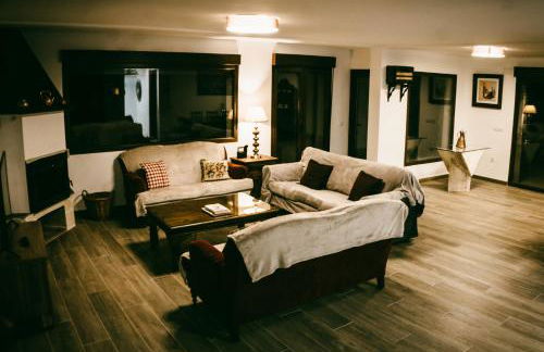 El Aprisco, con piscina climatizada en Hueva-Guadalajara - Foto 10