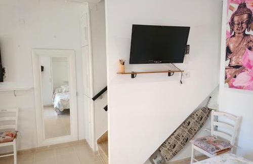 1 Paradise of Benalmadena Costa Residencial Aloha Playa VISTAS AL MAR, FRONT BEACH Mini Dúplex - Foto 30