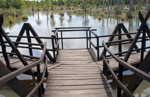 CASA PE DE PEQUI - Foto 14