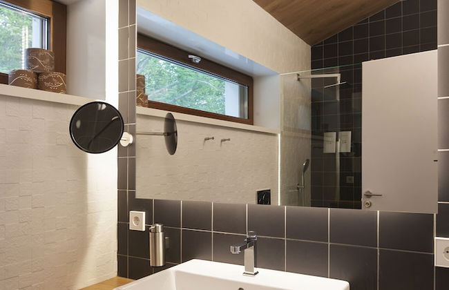 Cabañas Deluxe Basajaun Basoa by IrriSarri Land - Foto 36