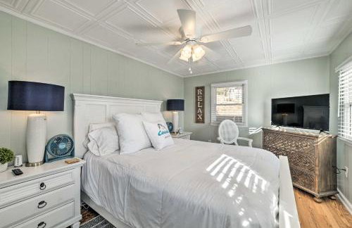 New Concord House with Lake Access and Fire Pit! - Foto 11