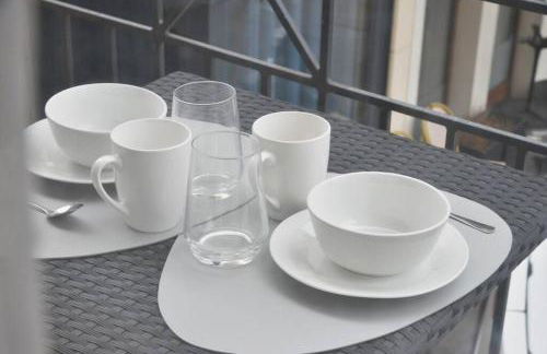 L'Olivier Centre ville Parking Disneyland 4 personnes et 1 bébé - Foto 9