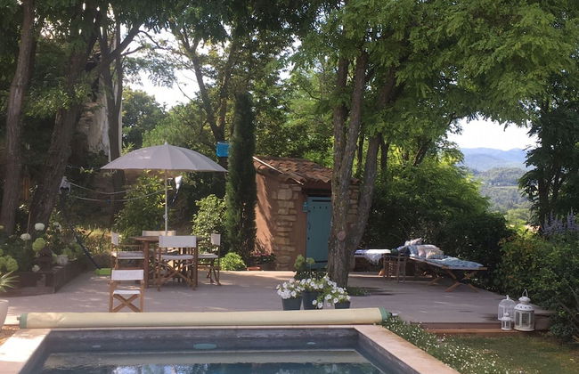 Holiday Home Vaison With Private Pool - Photo 19