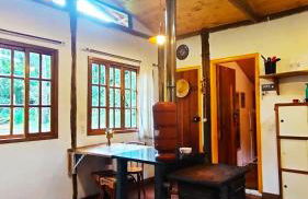 Casa das Araucárias - Sítio Salamandra, Vale do Matutu - Foto 13